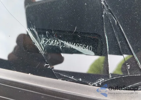 2022 Subaru Forester Limited из США, поврежденный, VIN JF2SKAPC3NH466640